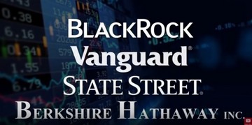 Vanguard, BlackRock, State Street. Les plus grands investisseurs sont omniprésents partout dans le monde